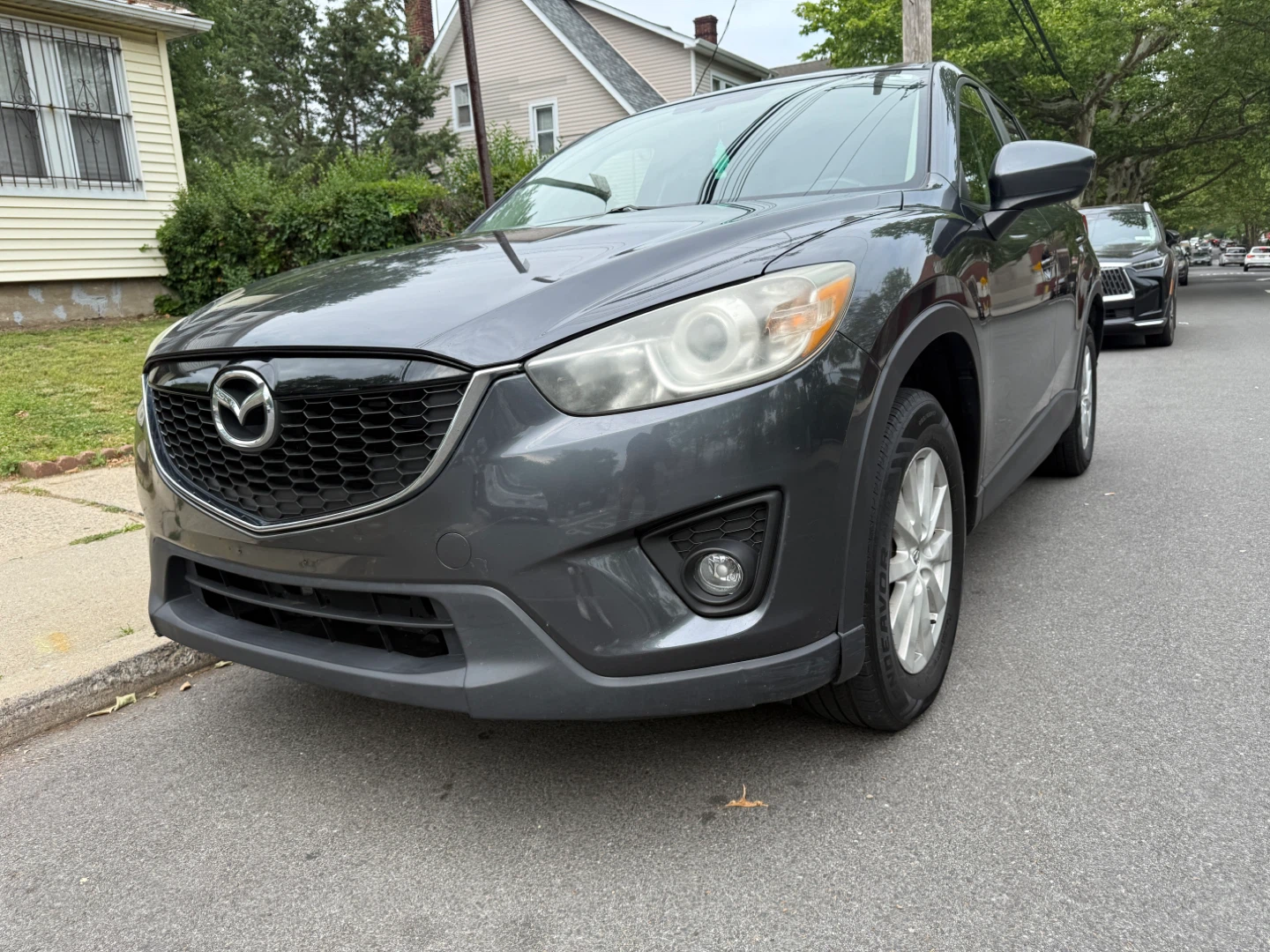 2014 Mazda CX-5 AWD