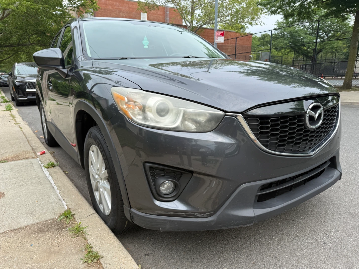 2014 Mazda CX-5 AWD - photo 2