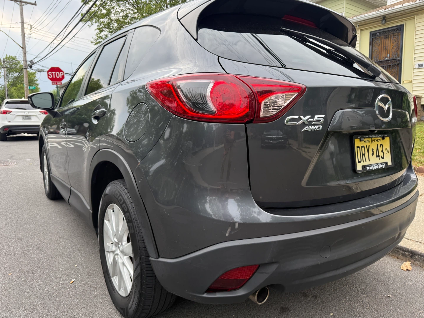 2014 Mazda CX-5 AWD - photo 4