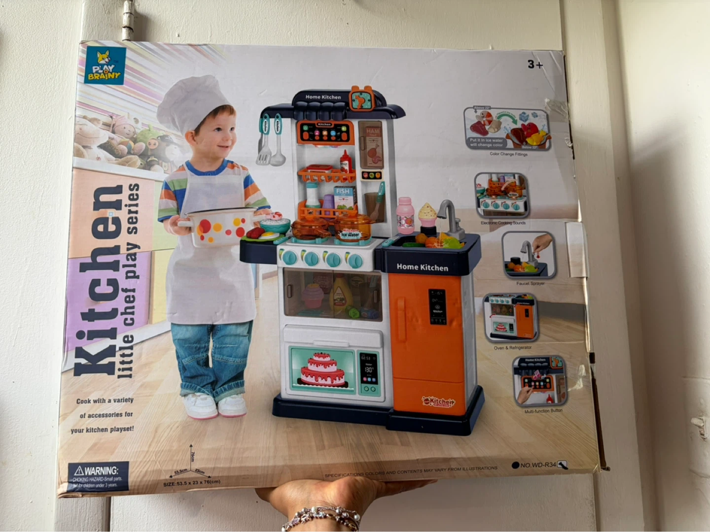 Brand New play kitchen