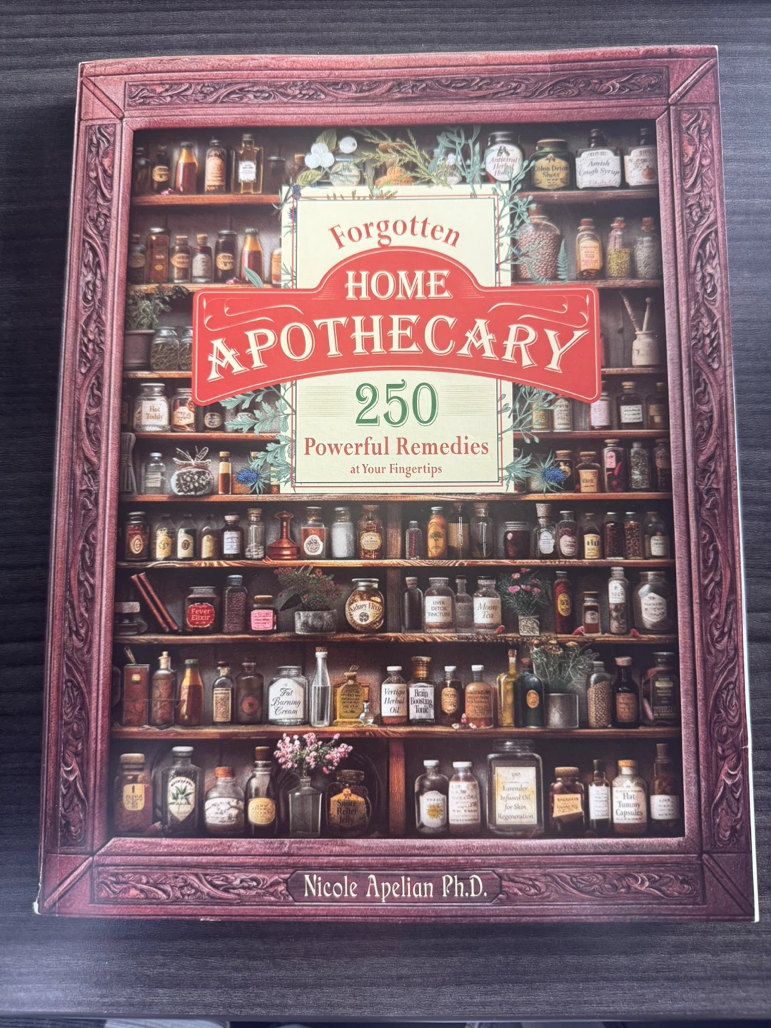 Forgotten Home Apothecary