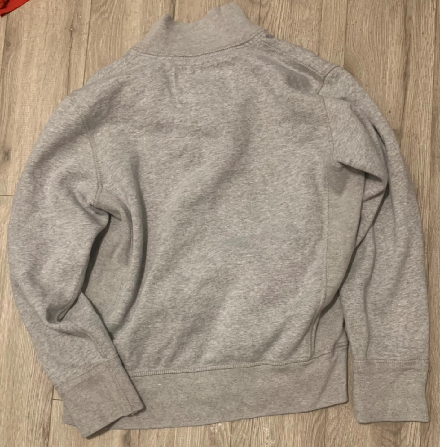 American Eagle Outfitters Grey Pullover Sweatshirt - photo 3