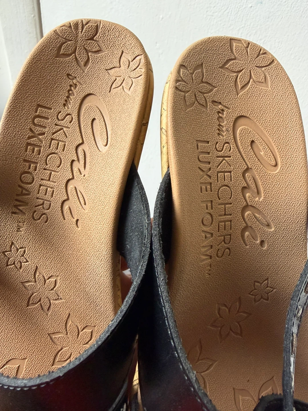 Skechers sandals  size 9.5 - photo 4