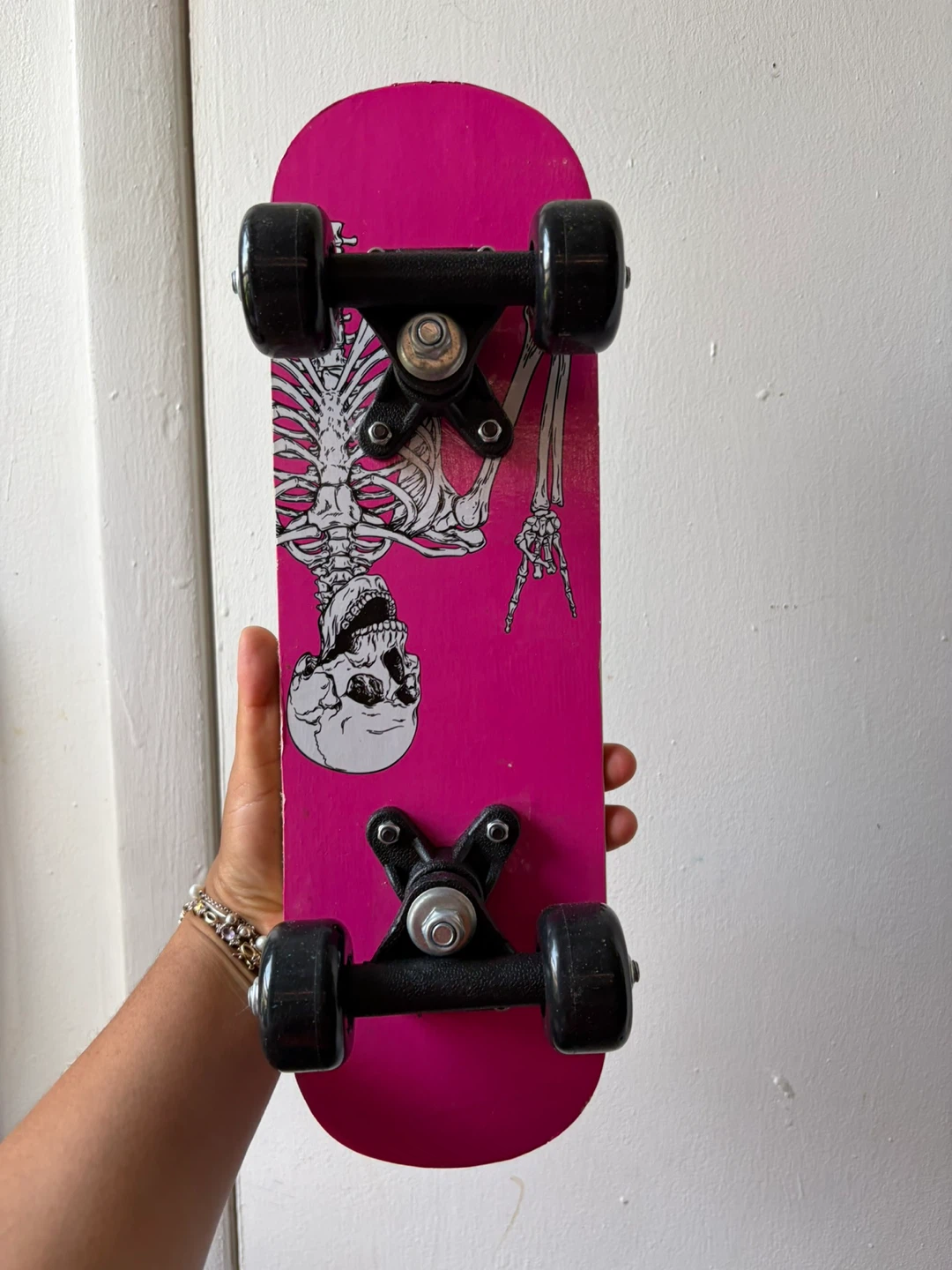 Skateboard mini