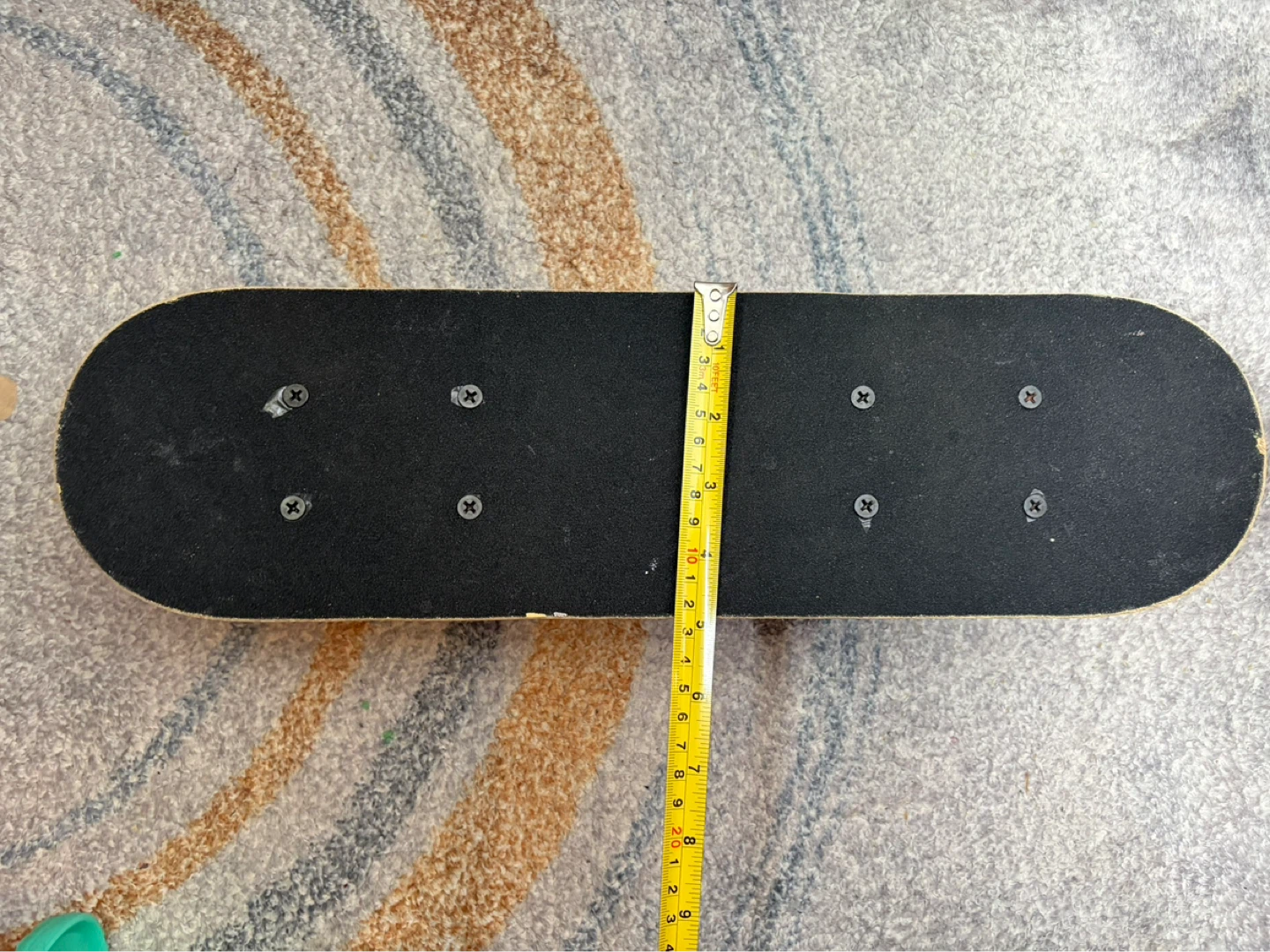 Skateboard mini - photo 2
