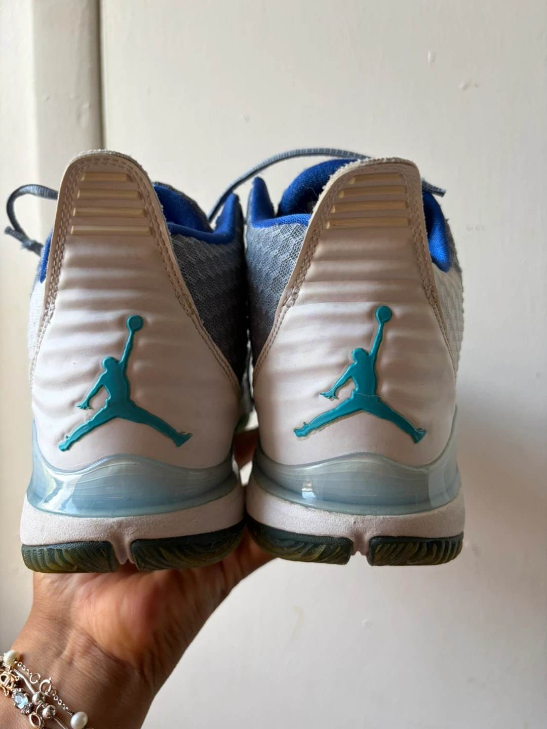 Jordan Air Jordan Super.Fly 3 PO 724934-115 size 8 - photo 3