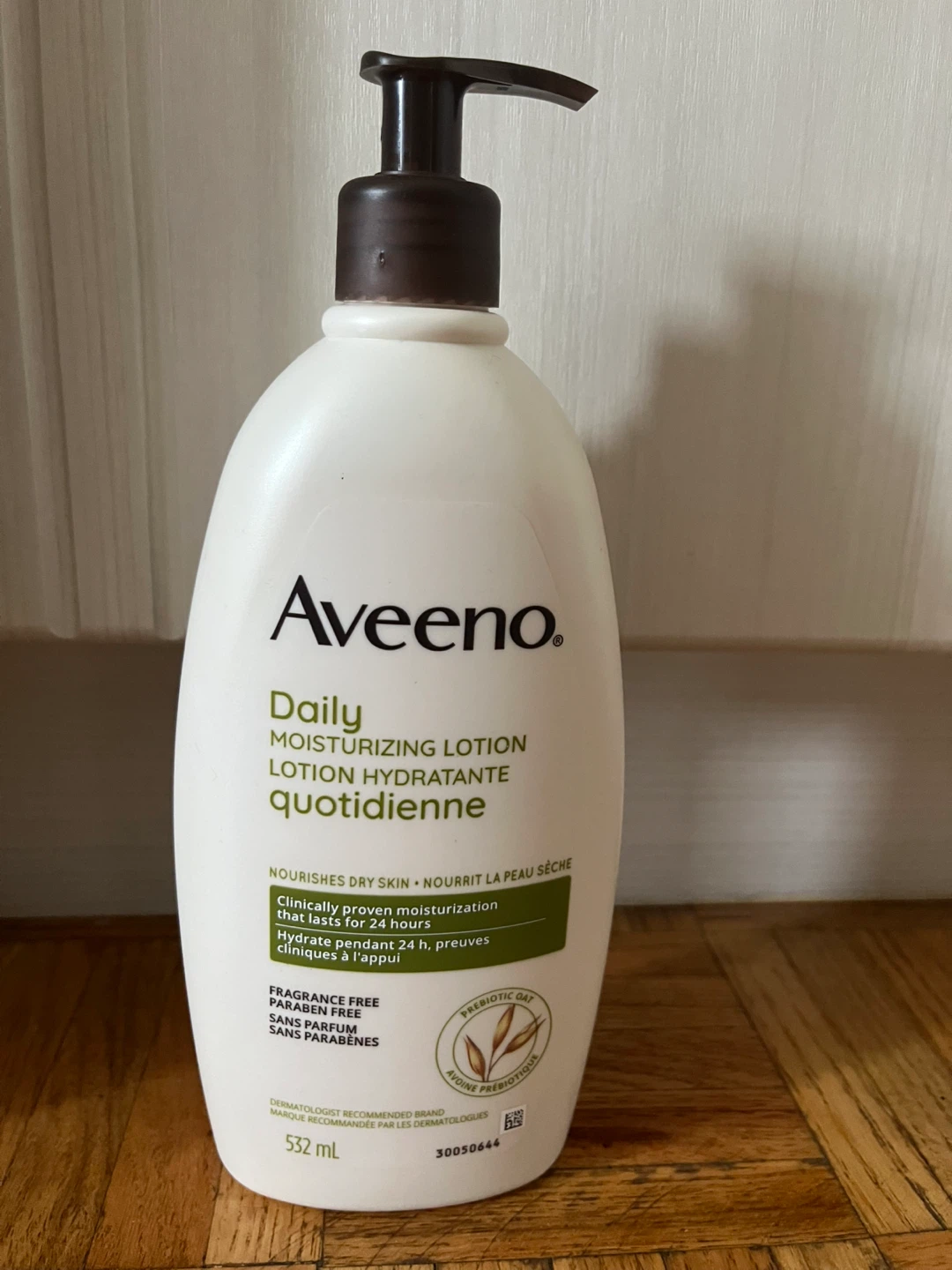 Aveeno Daily Moisturizing Lotion 532 mL