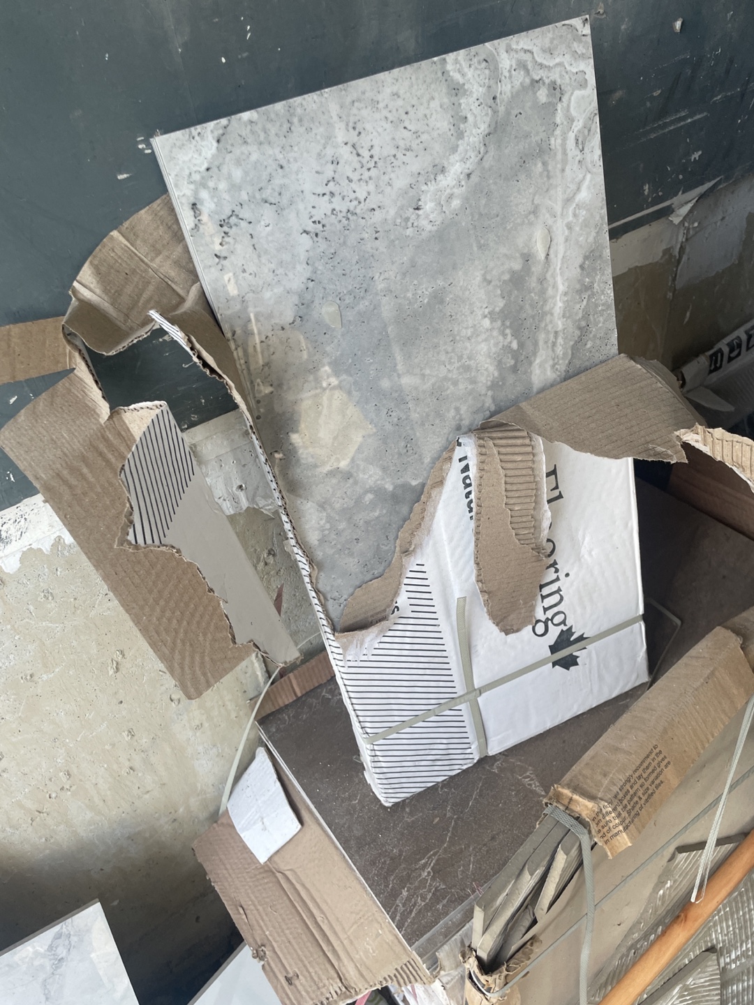 Flooring Tiles