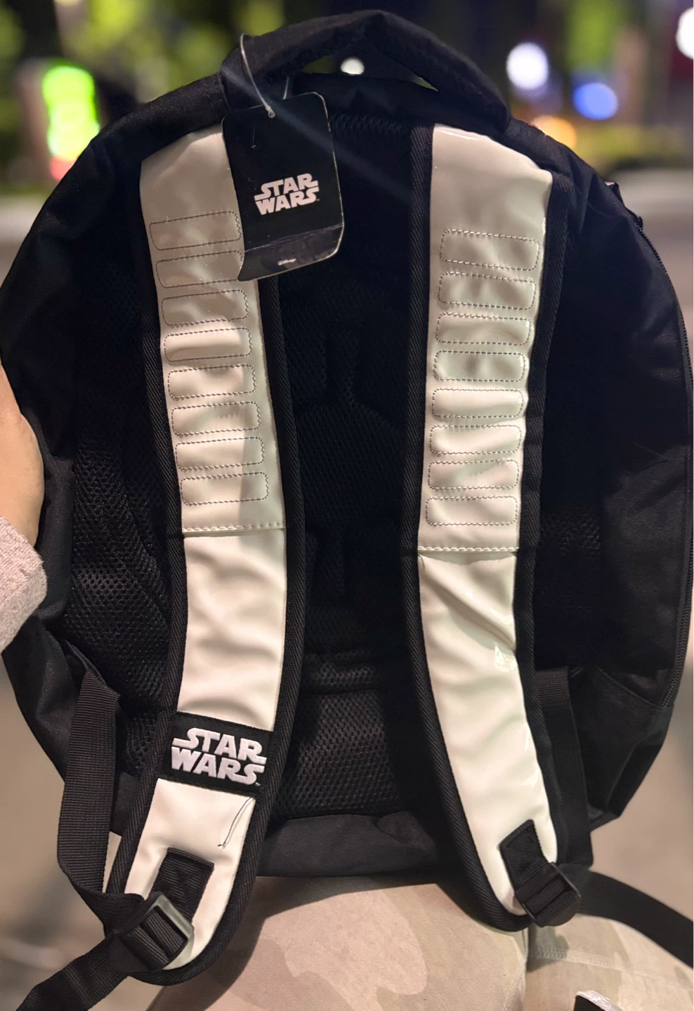 Star Wars Stormtrooper Backpack - photo 2