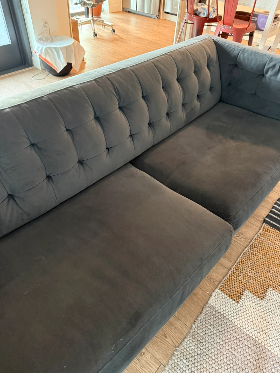 West Elm Rochester Sofa - photo 3
