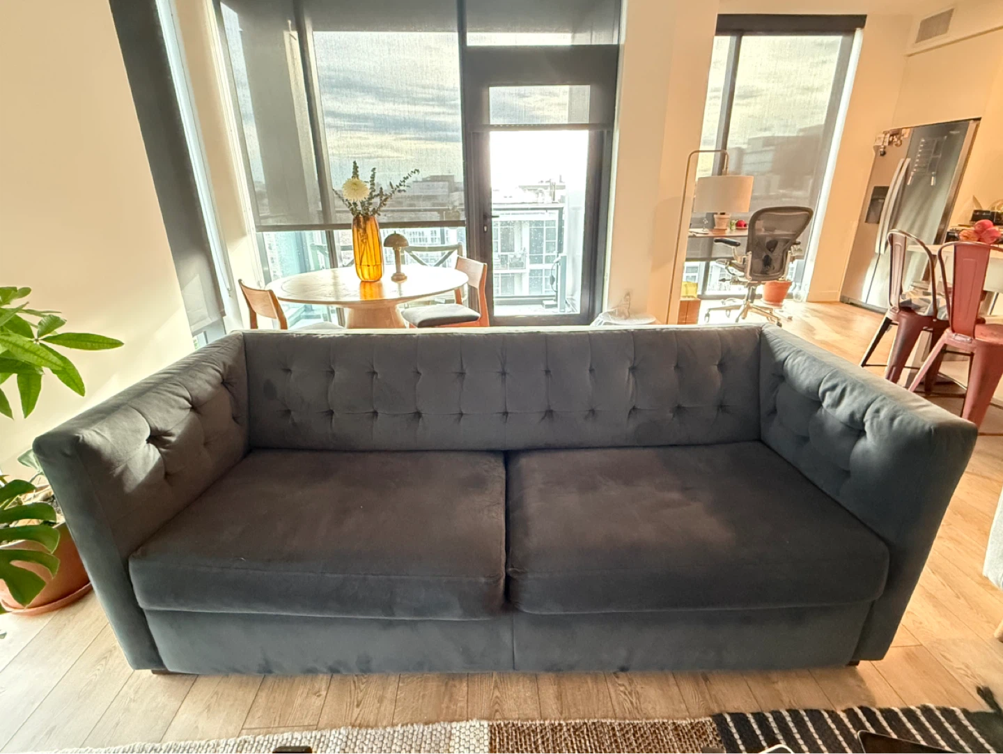West Elm Rochester Sofa
