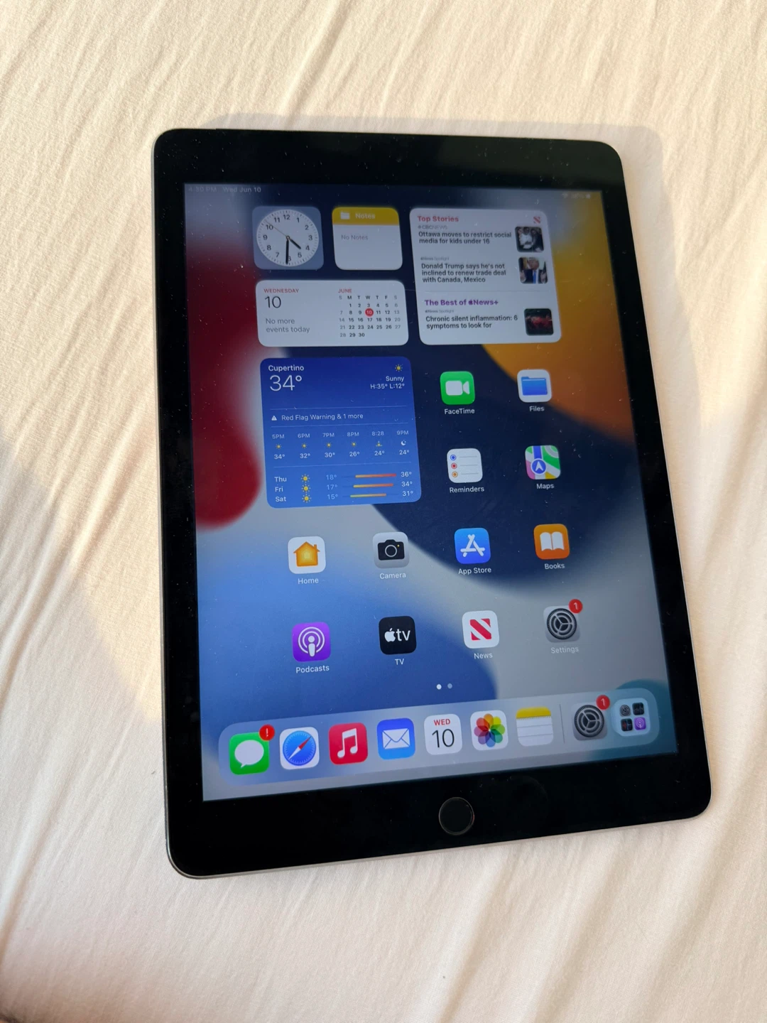 iPad air2 64gb