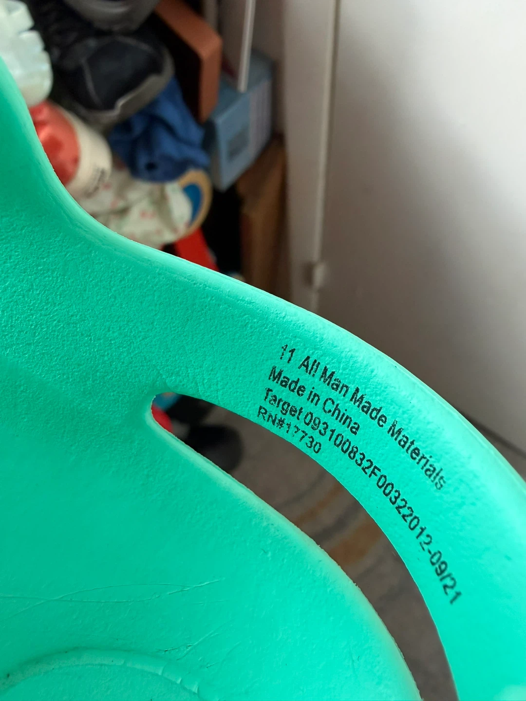 Cat and jack sandals size 11 - photo 3