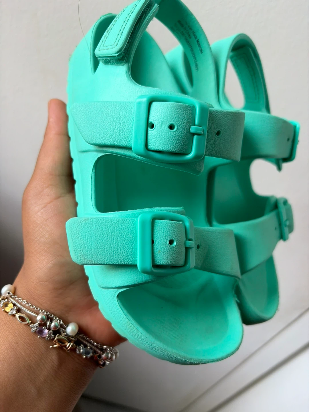 Cat and jack sandals size 11 - photo 2