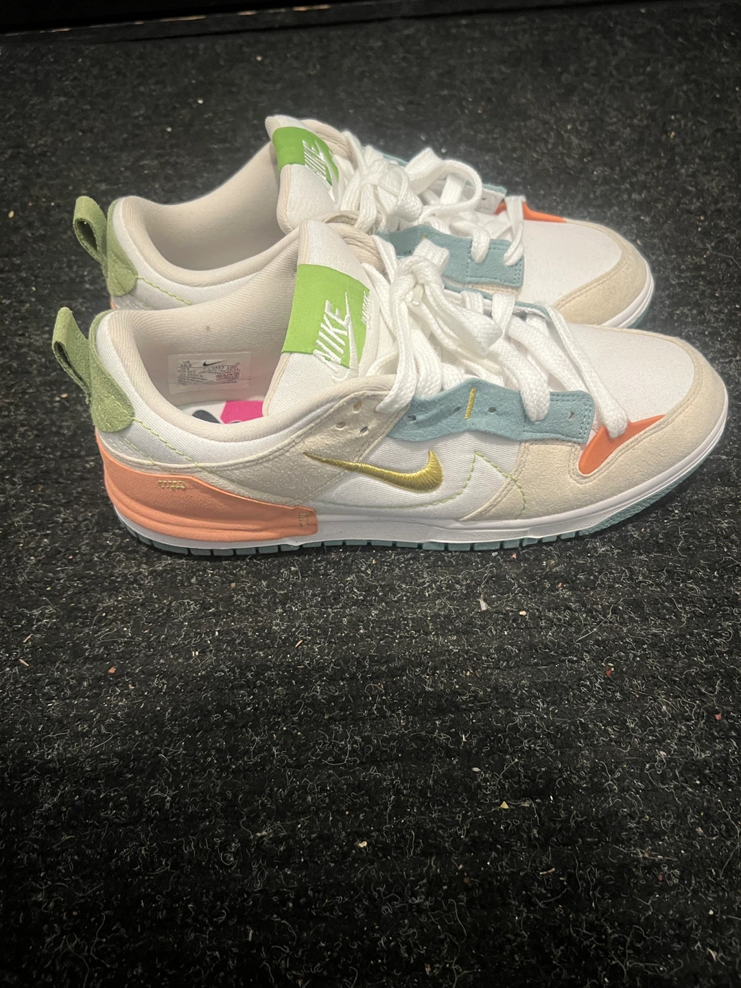 Nike Dunk Low Sneakers - photo 2