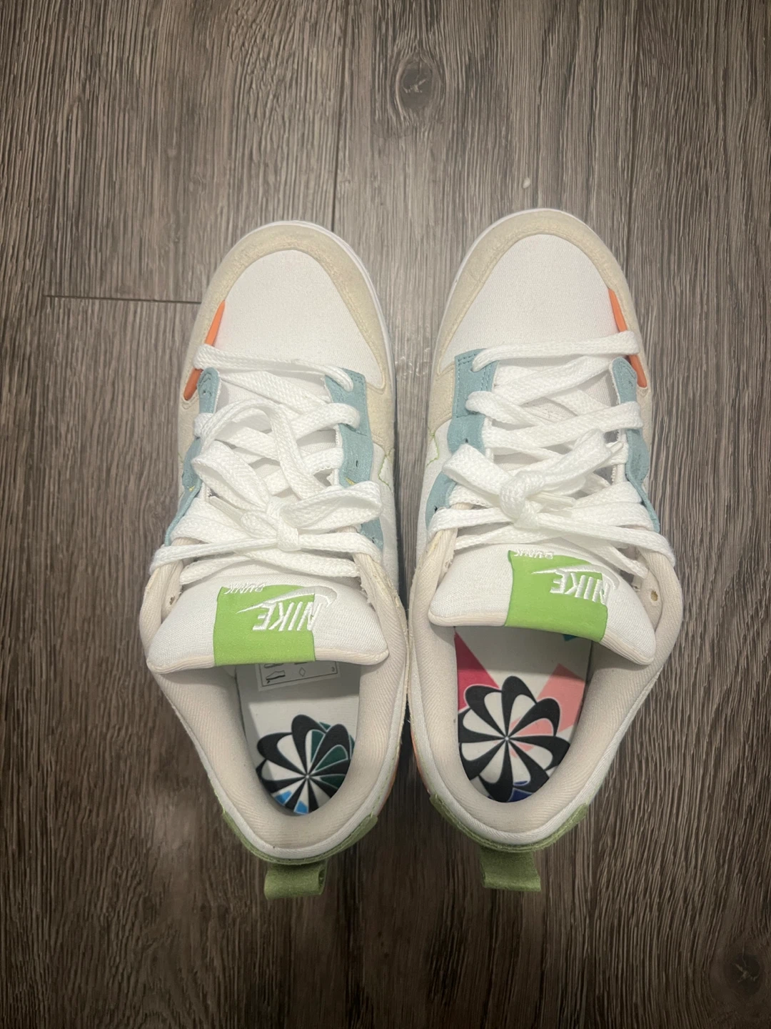 Nike Dunk Low Sneakers - photo 5