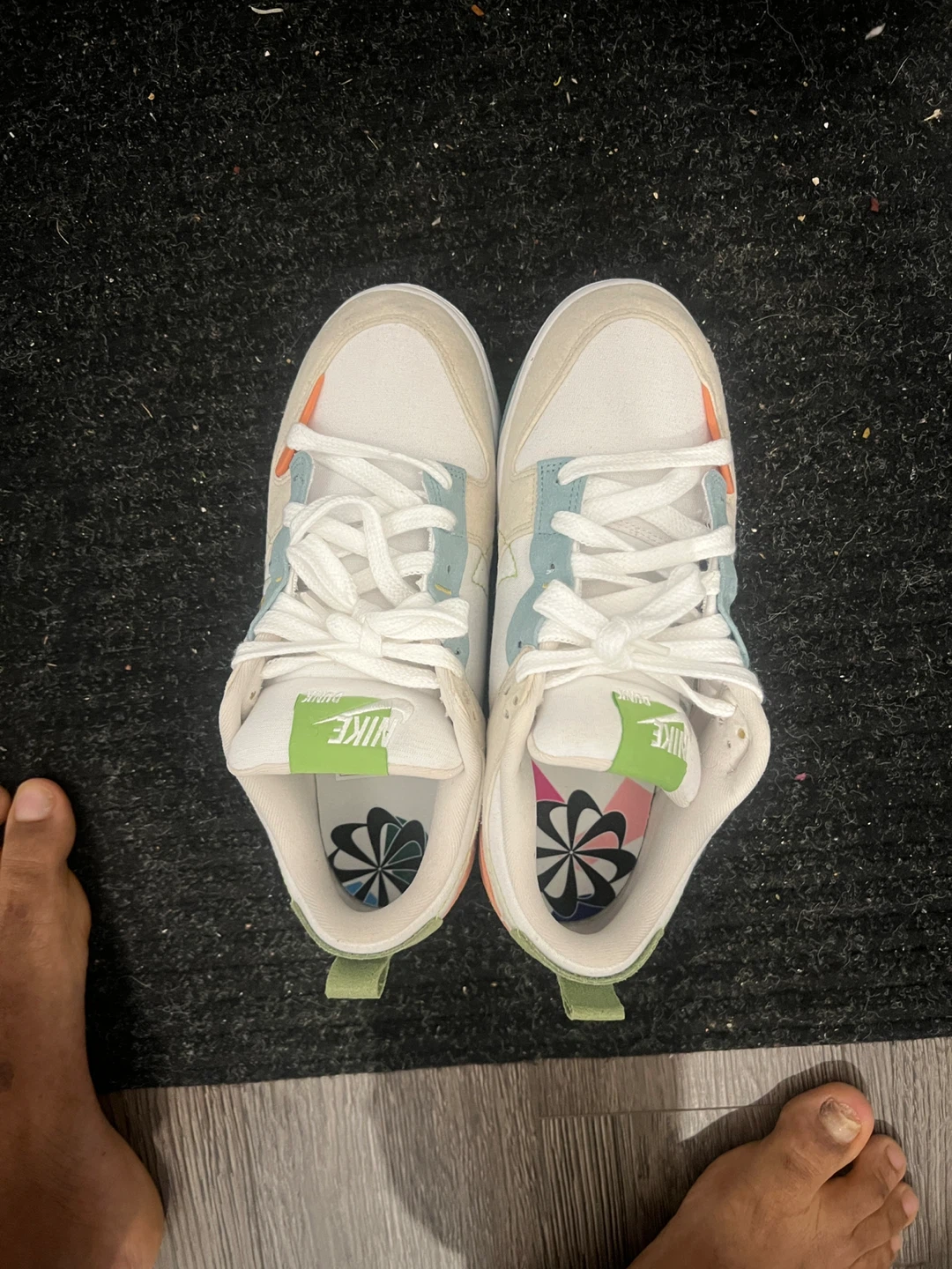 Nike Dunk Low Sneakers - photo 4