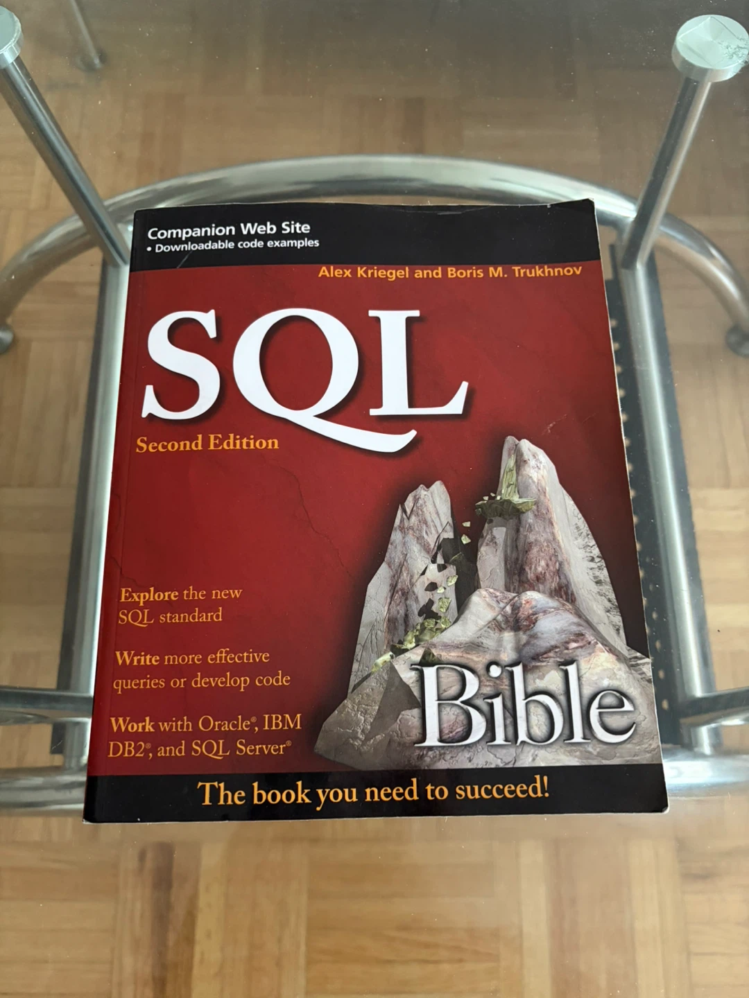 SQL - Book