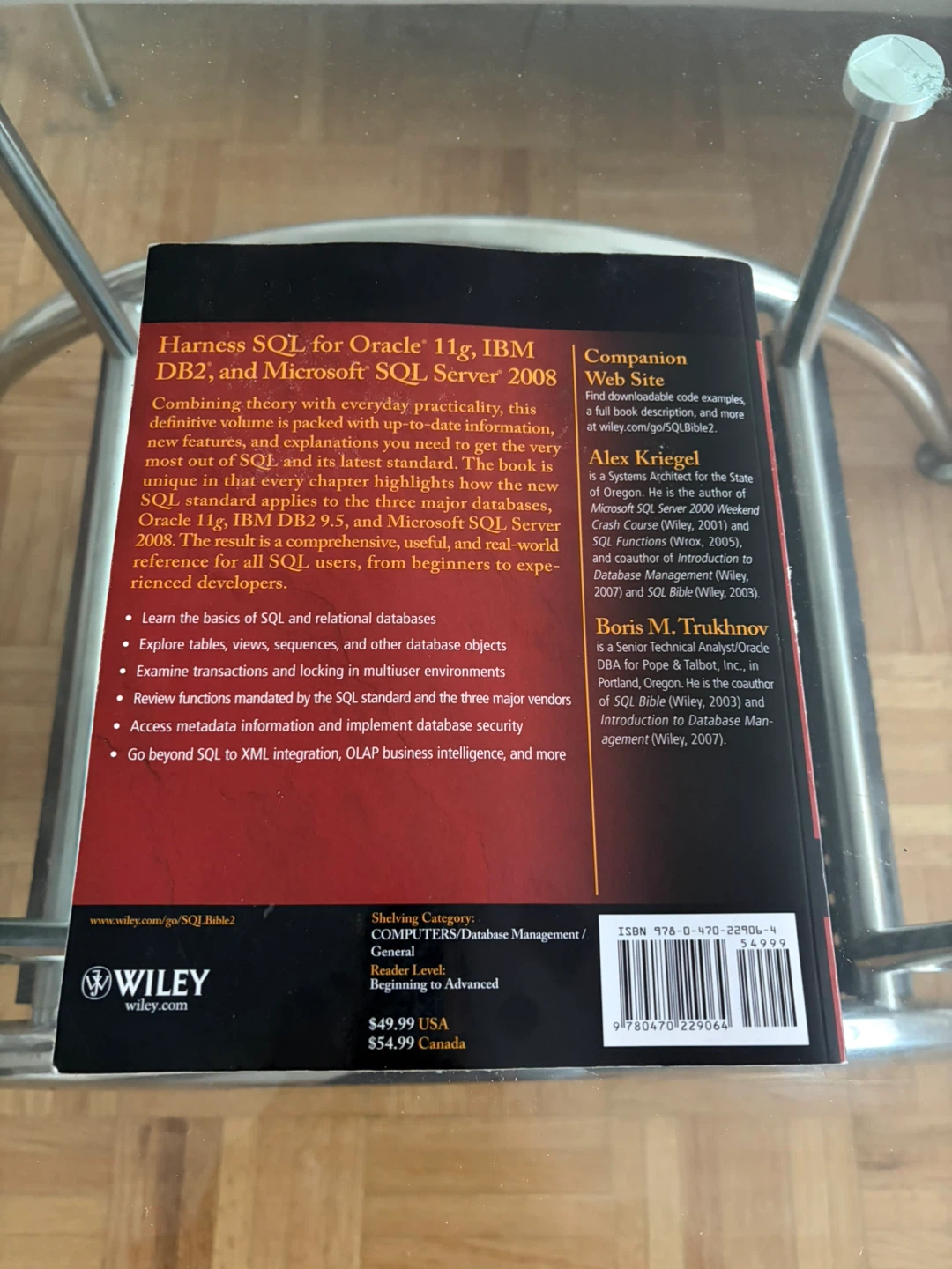SQL - Book - photo 2