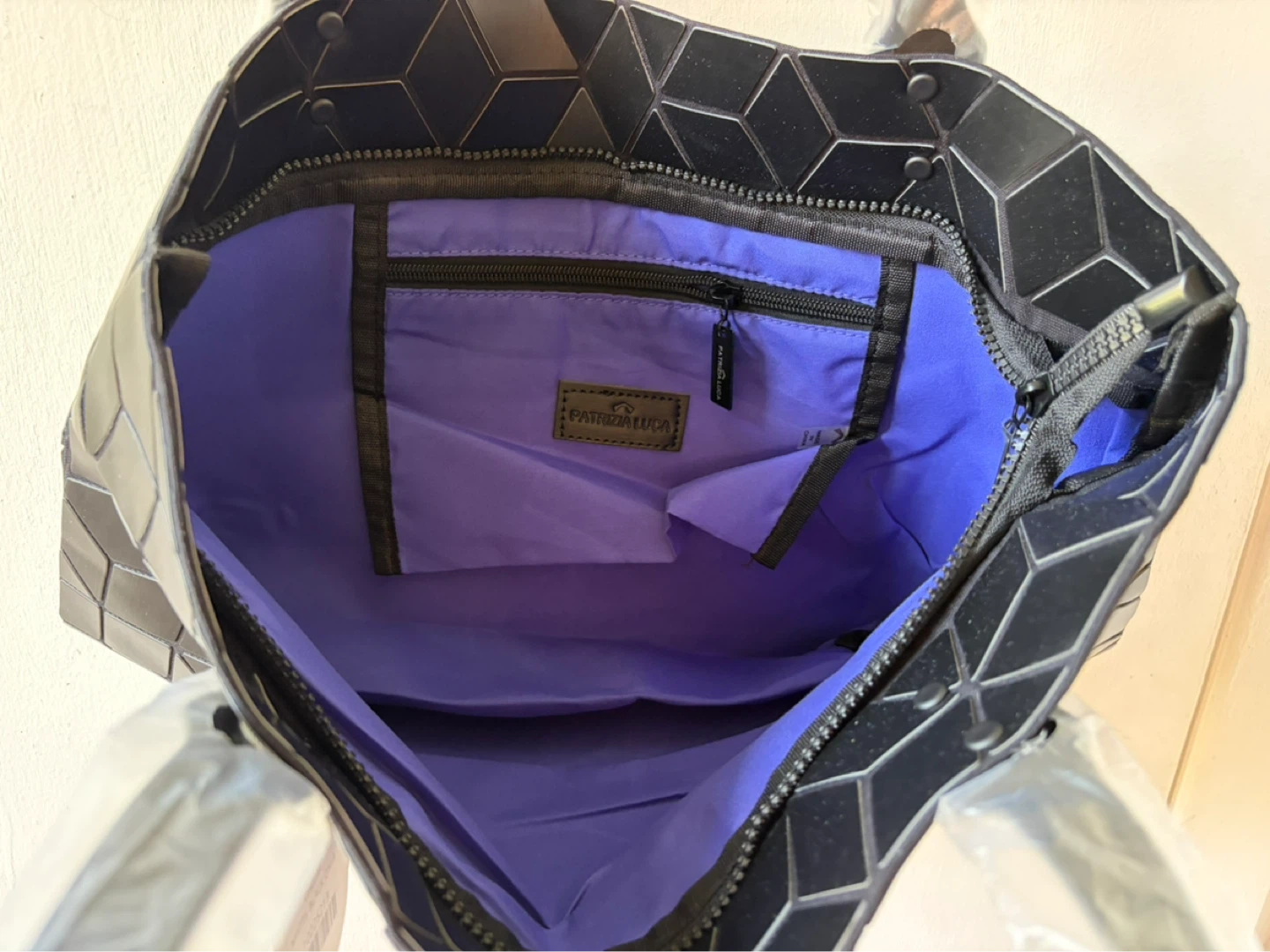 New patrizia  luca bag - photo 4