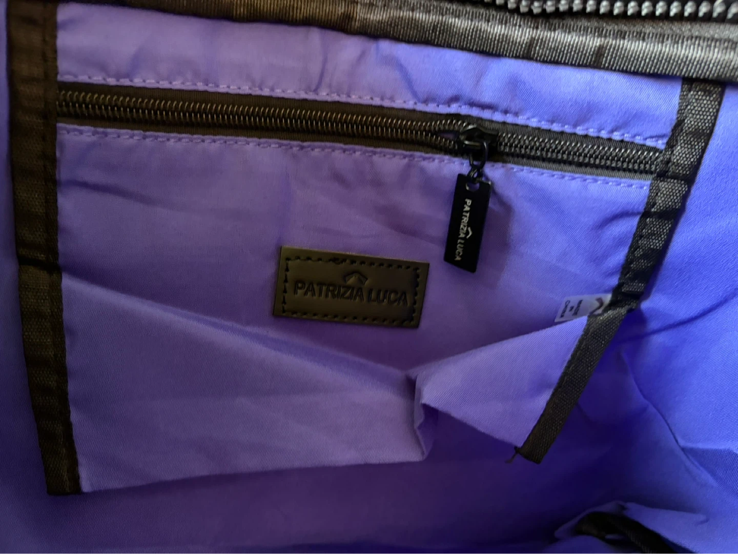 New patrizia  luca bag - photo 5