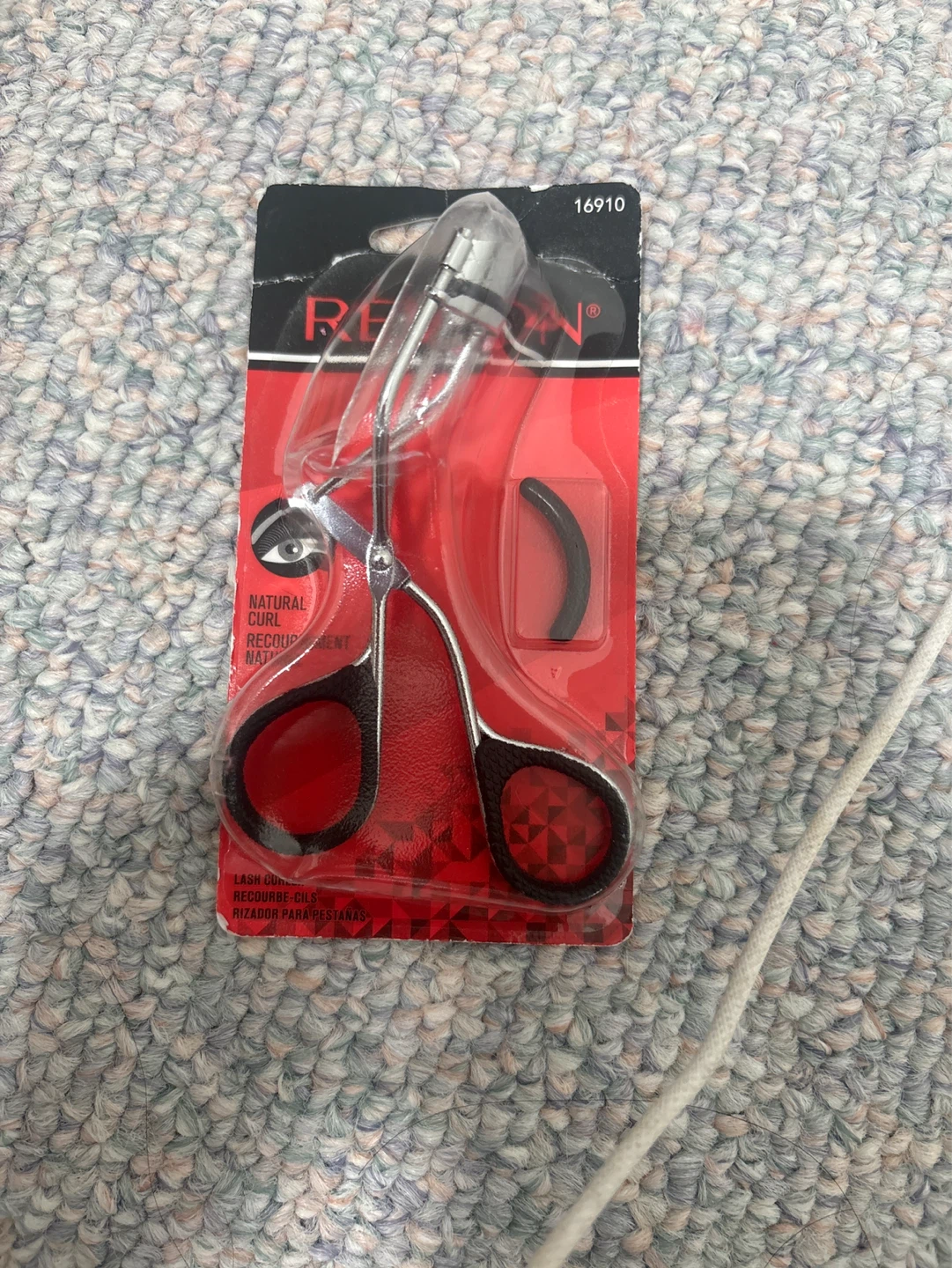 Revlon Natural Curl Eyelash Curler