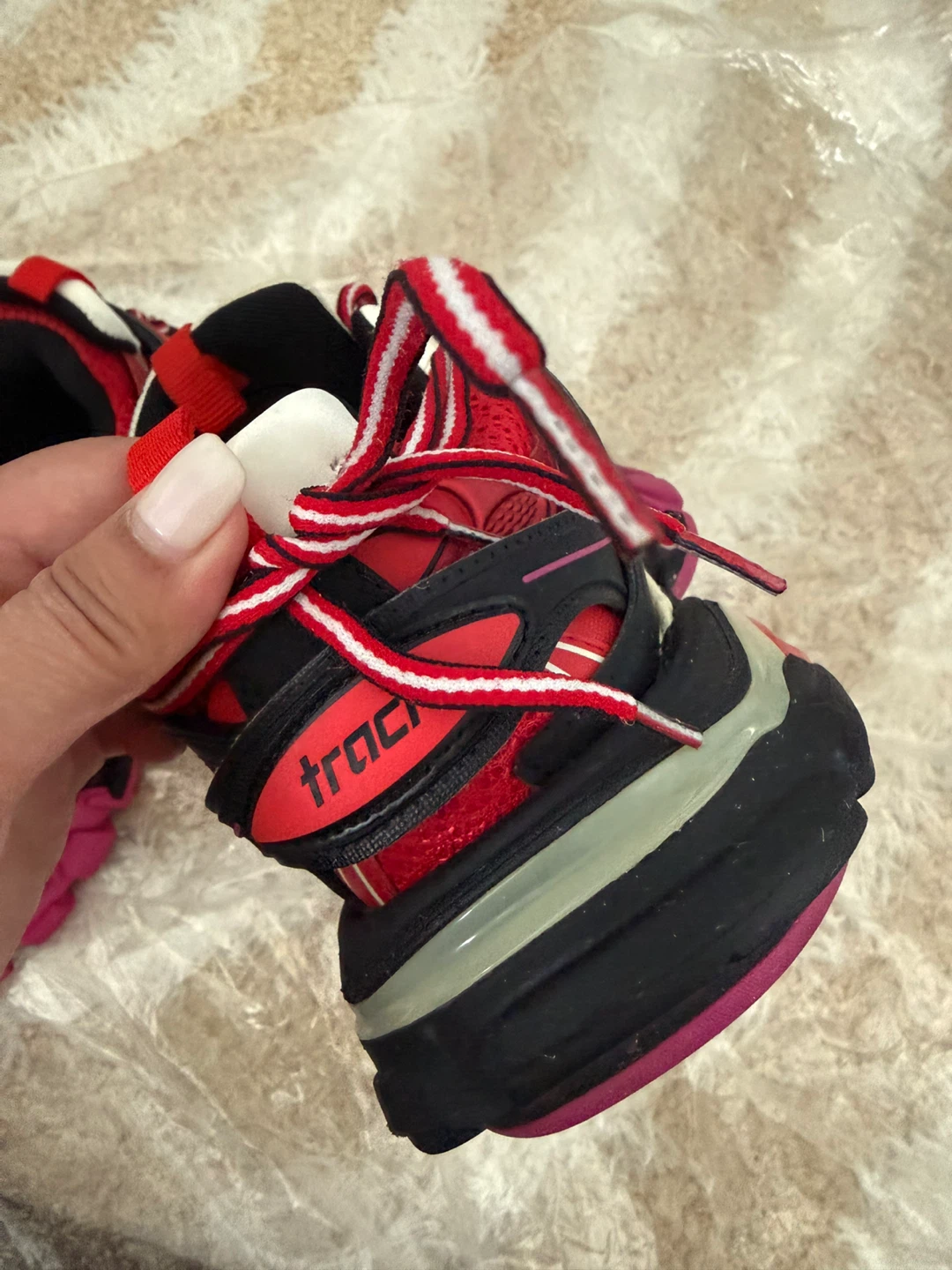 Balenciaga Track Sneakers - photo 5