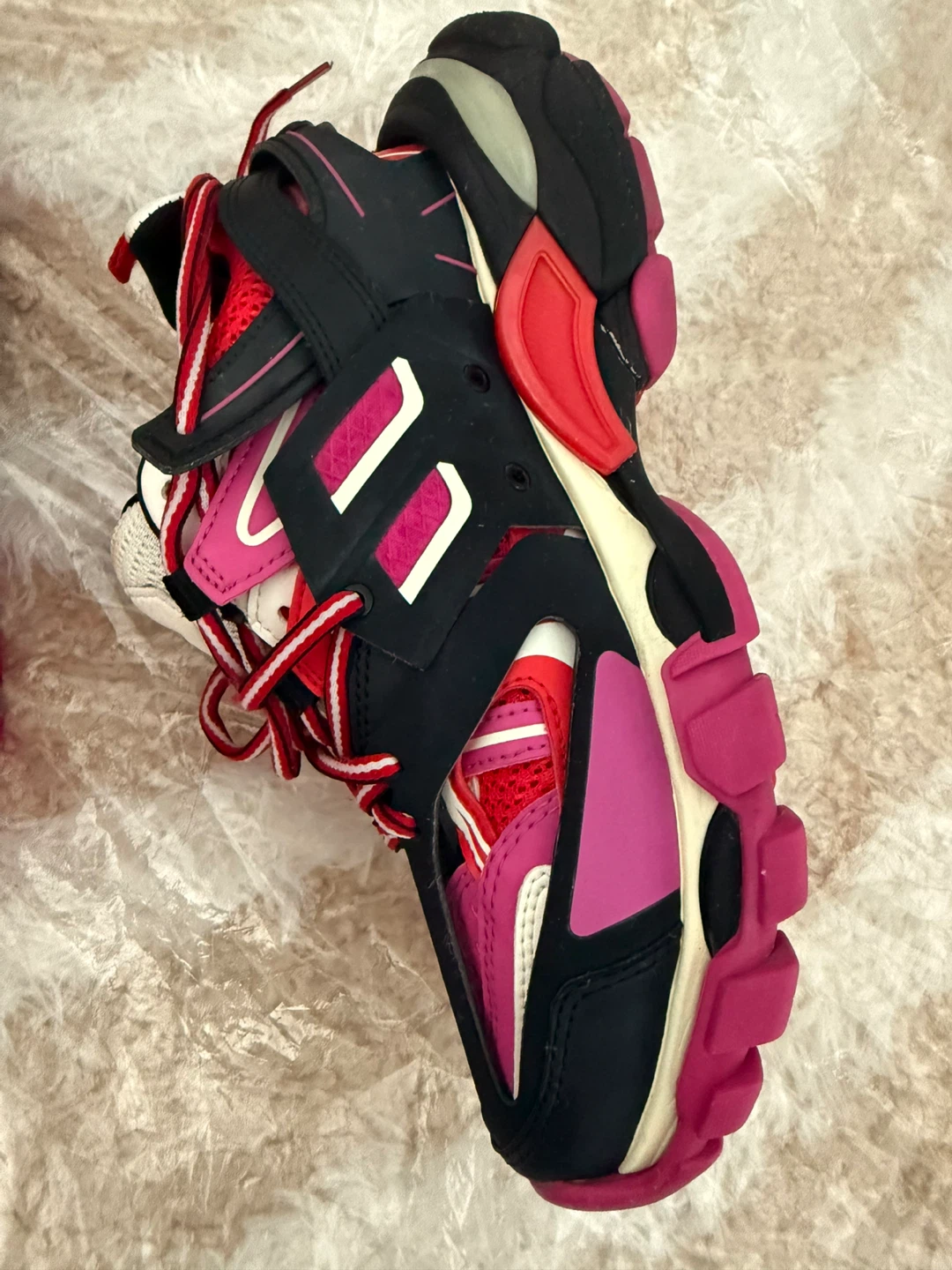 Balenciaga Track Sneakers - photo 4