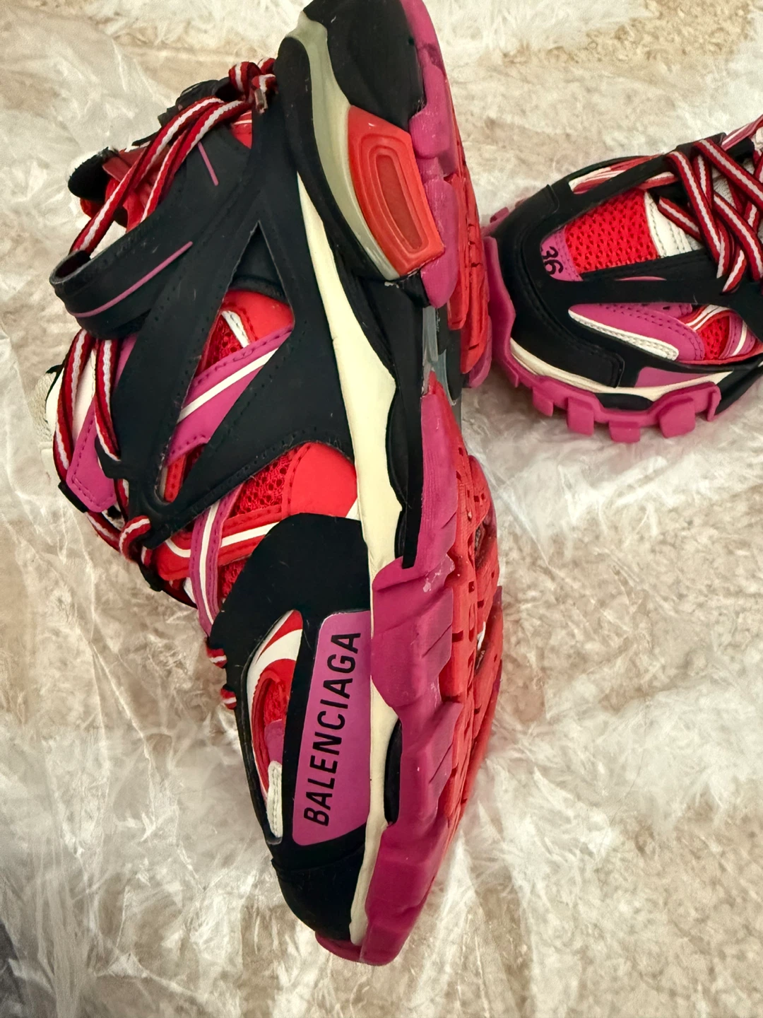Balenciaga Track Sneakers - photo 3