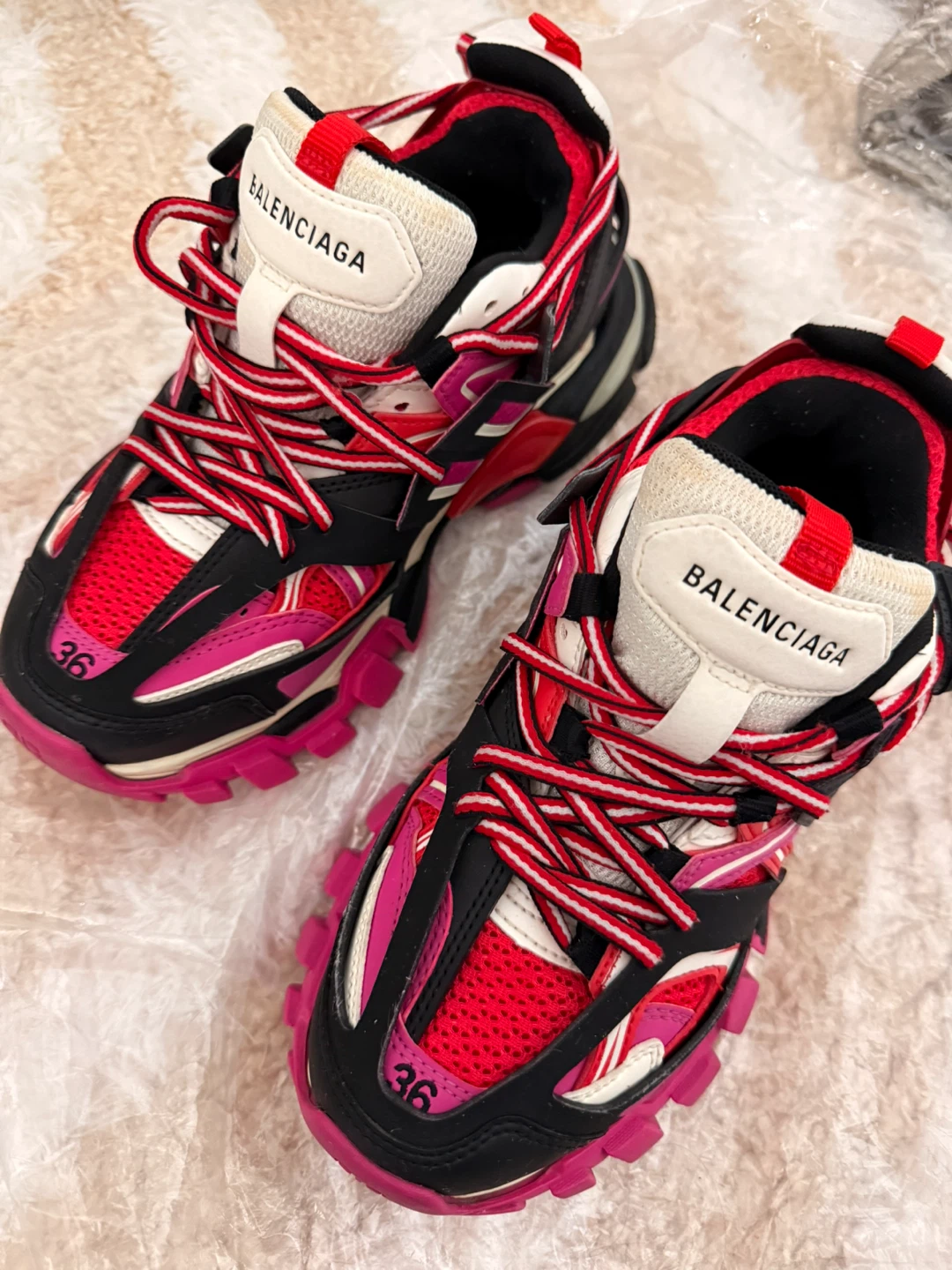 Balenciaga Track Sneakers - photo 2
