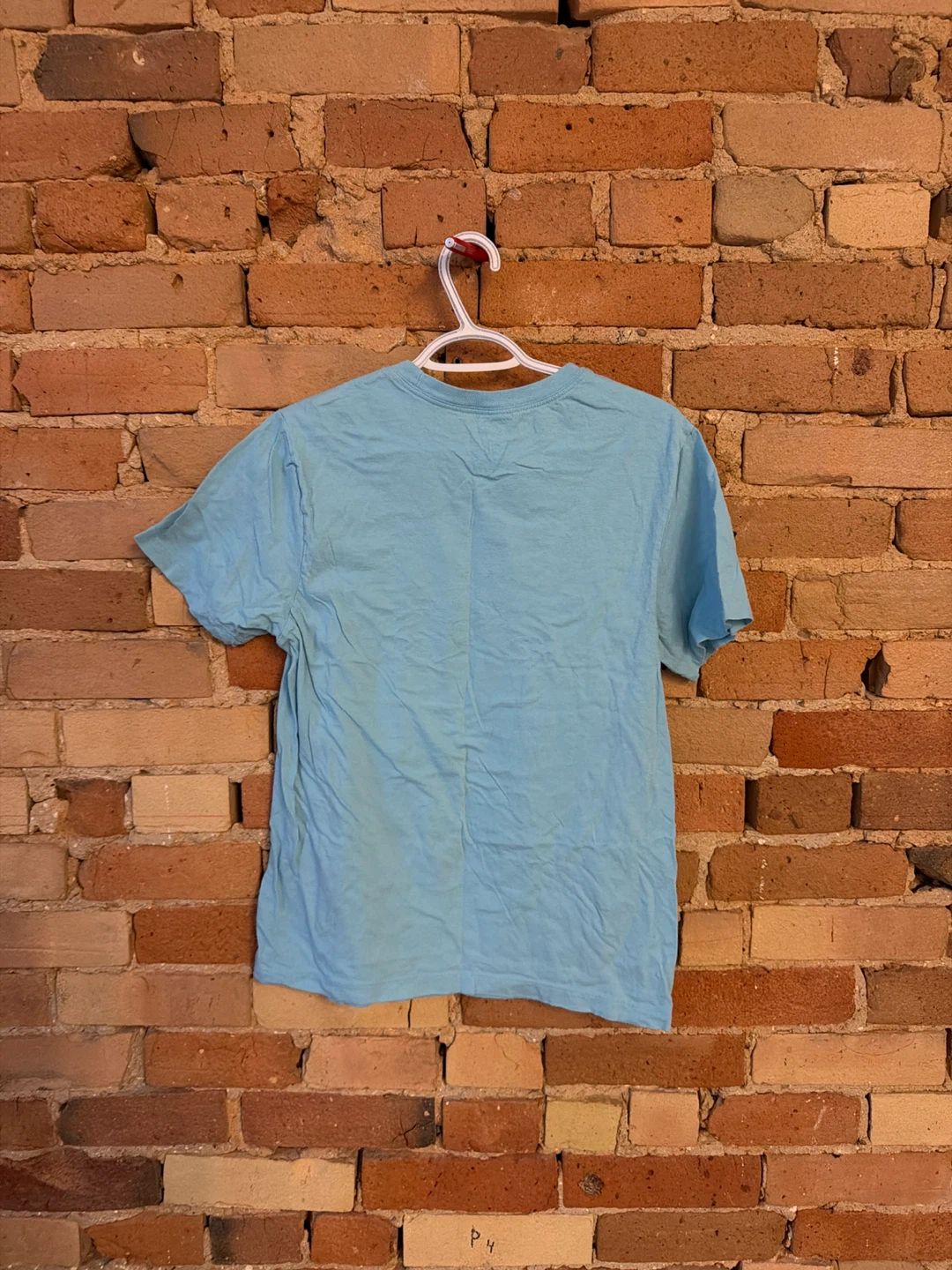 Nike "The Nike Tee" T-Shirt - Blue - Size S - photo 3