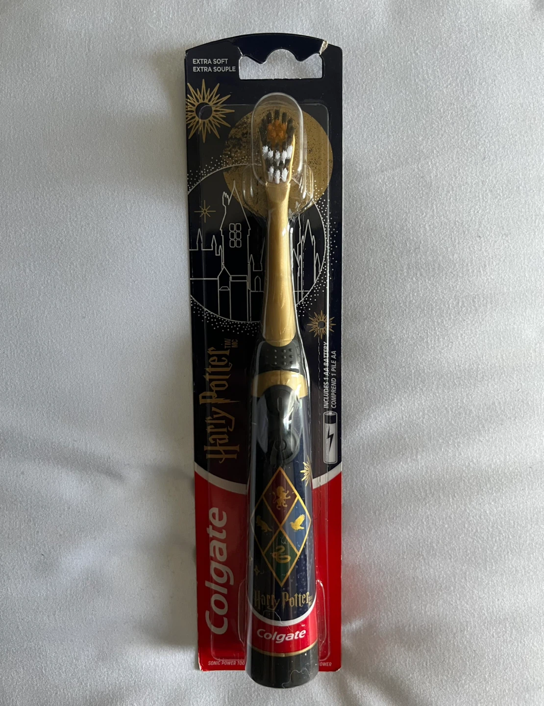 Colgate Harry Potter Sonic Power Toothbrush