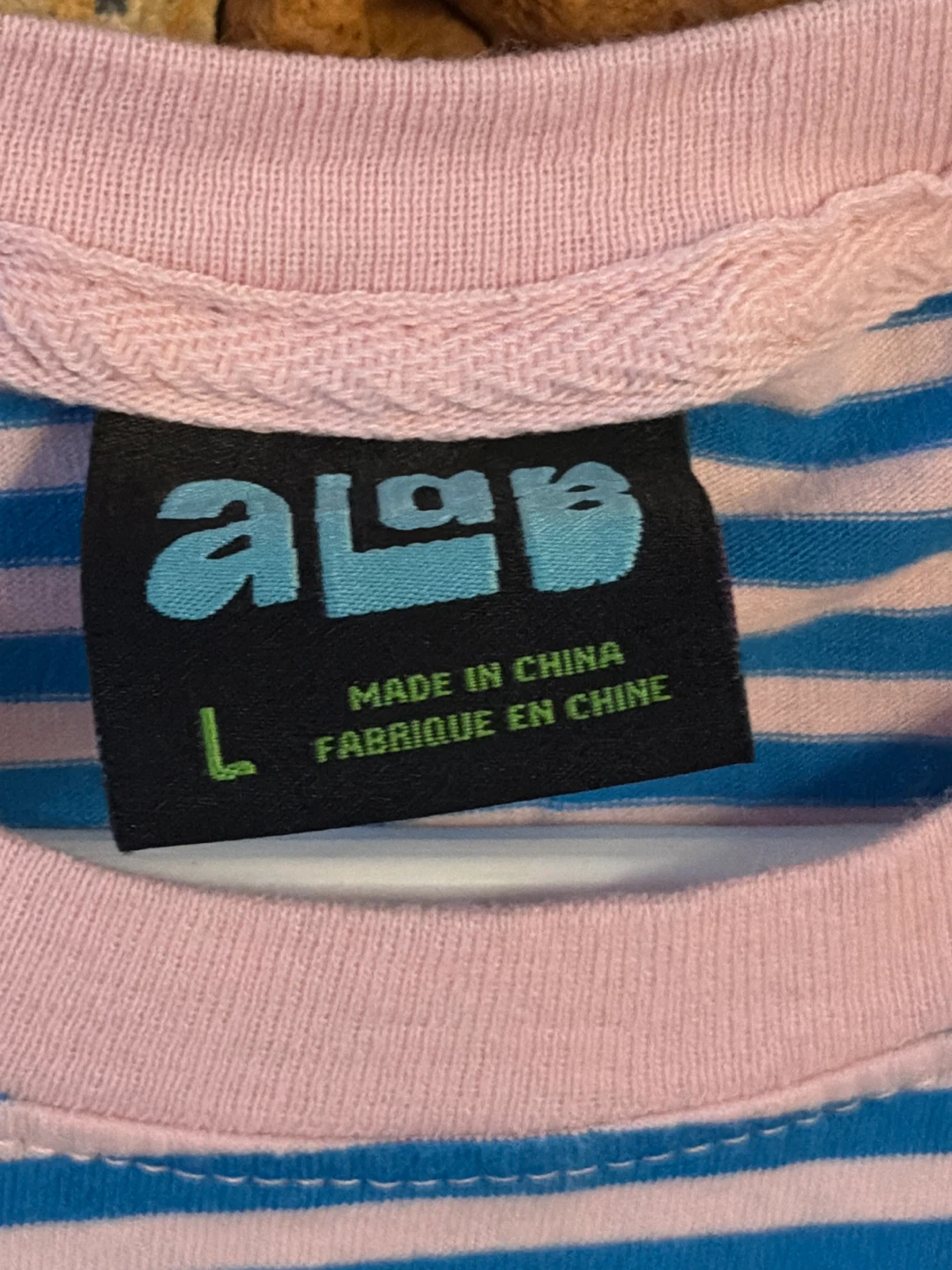 a LAB T-Shirt Size L - photo 3