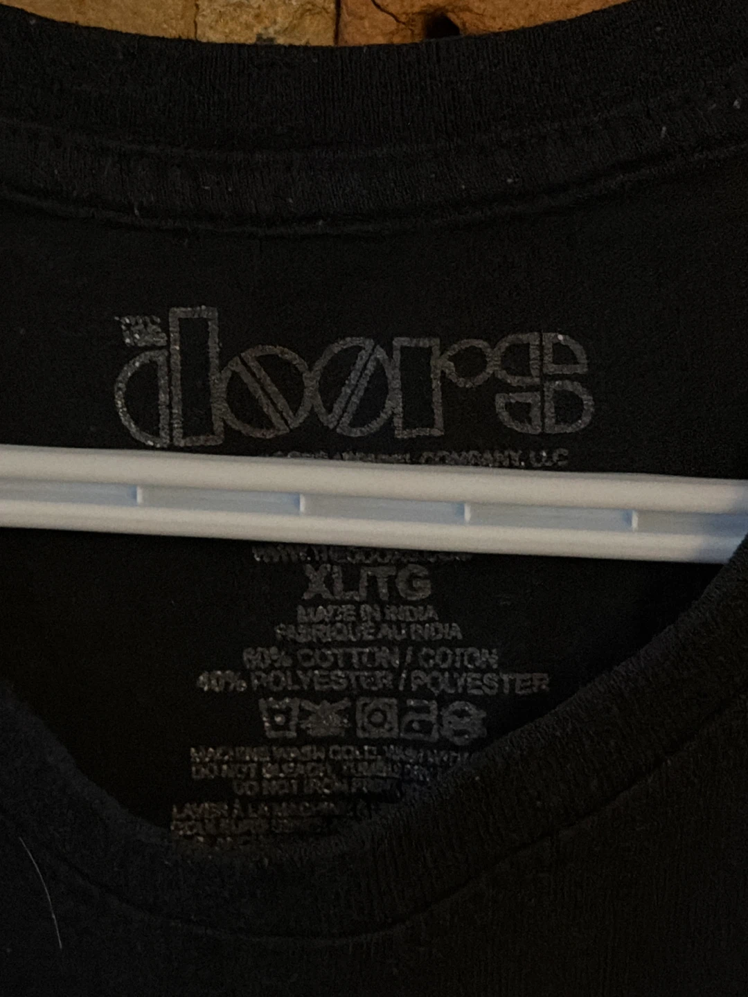 The Doors Jim Morrison T-Shirt XL - photo 2