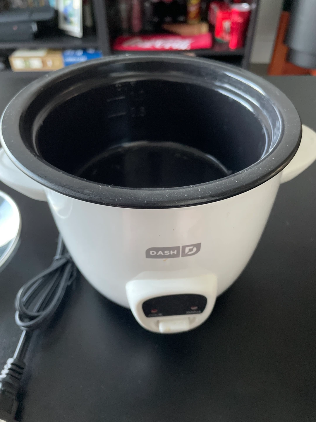 Dash Mini Rice Cooker - photo 2