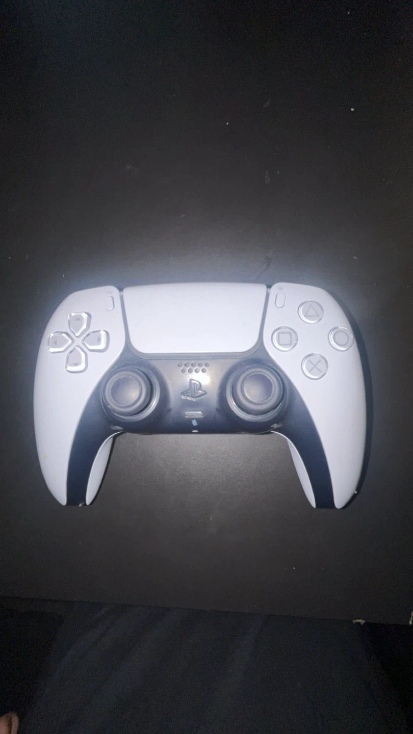 Sony PlayStation 5 DualSense Wireless Controller - photo 2