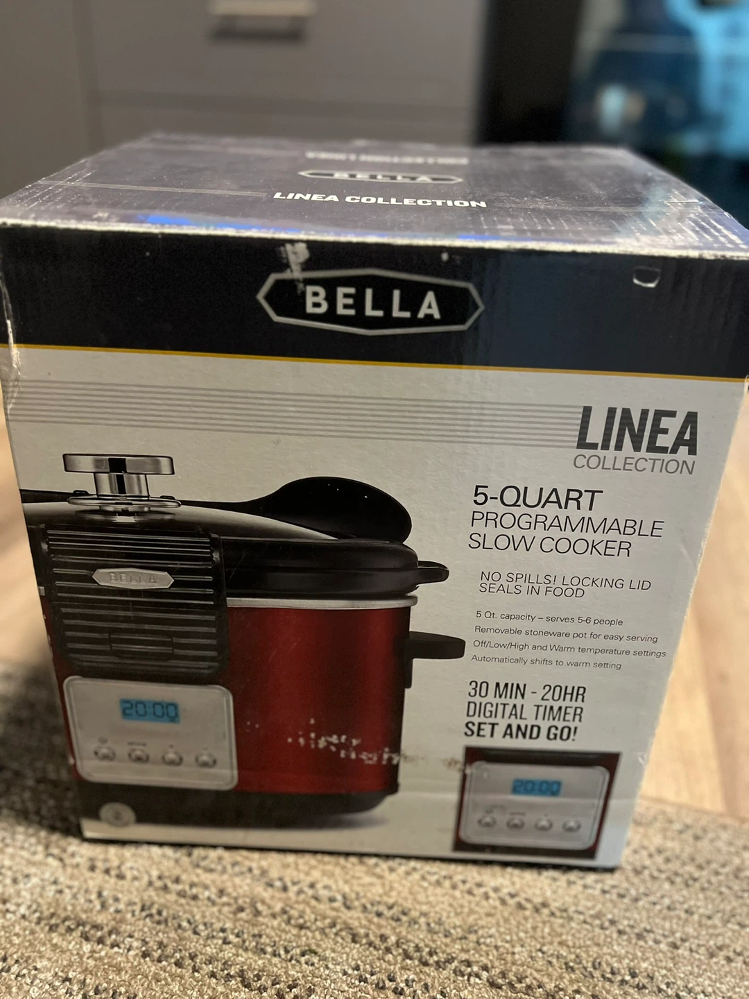 Slow Cooker, BELLA - photo 2