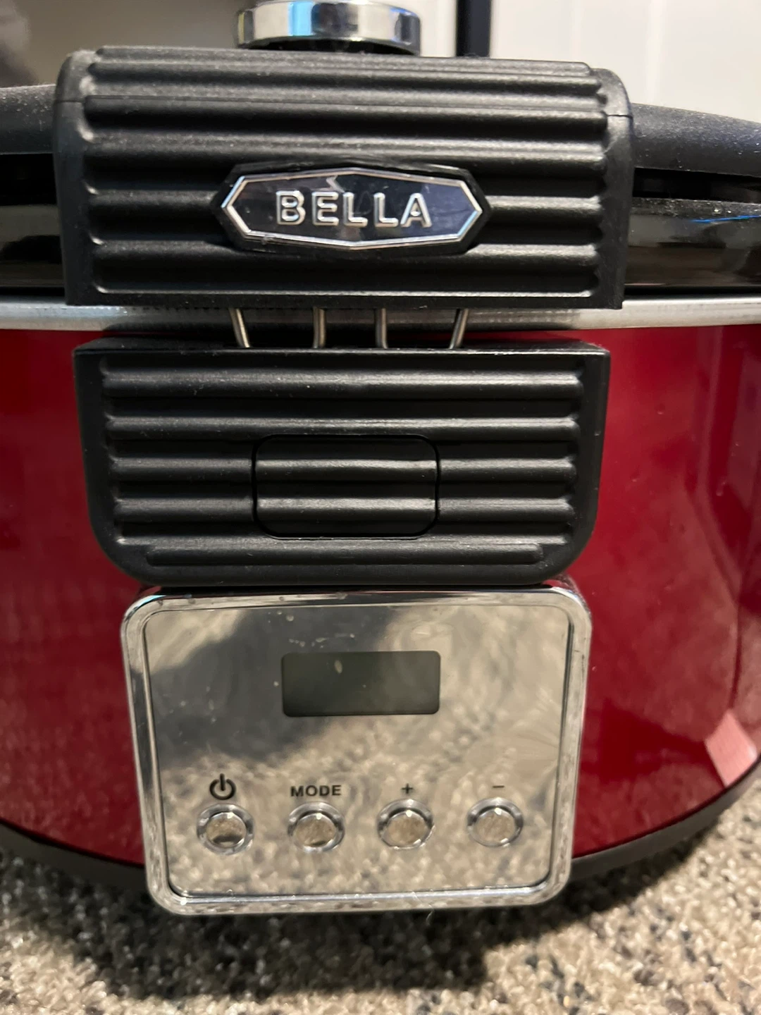Slow Cooker, BELLA