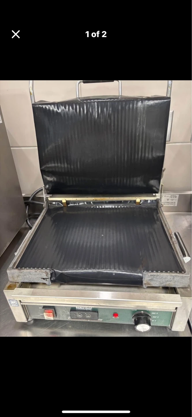 Vimarie panini press - photo 3