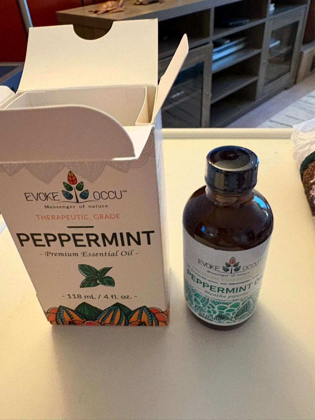 Evoke Occu Peppermint Premium Essential Oil 118ml - photo 2