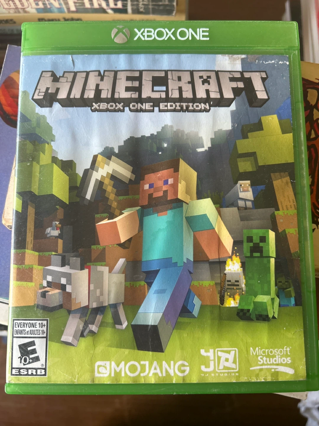 Minecraft: Xbox One Edition Game
