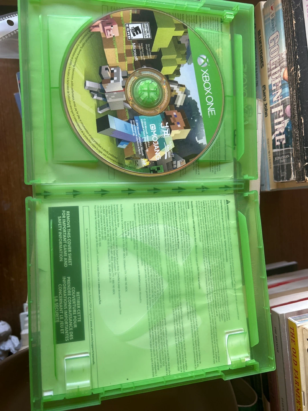 Minecraft: Xbox One Edition Game - photo 2
