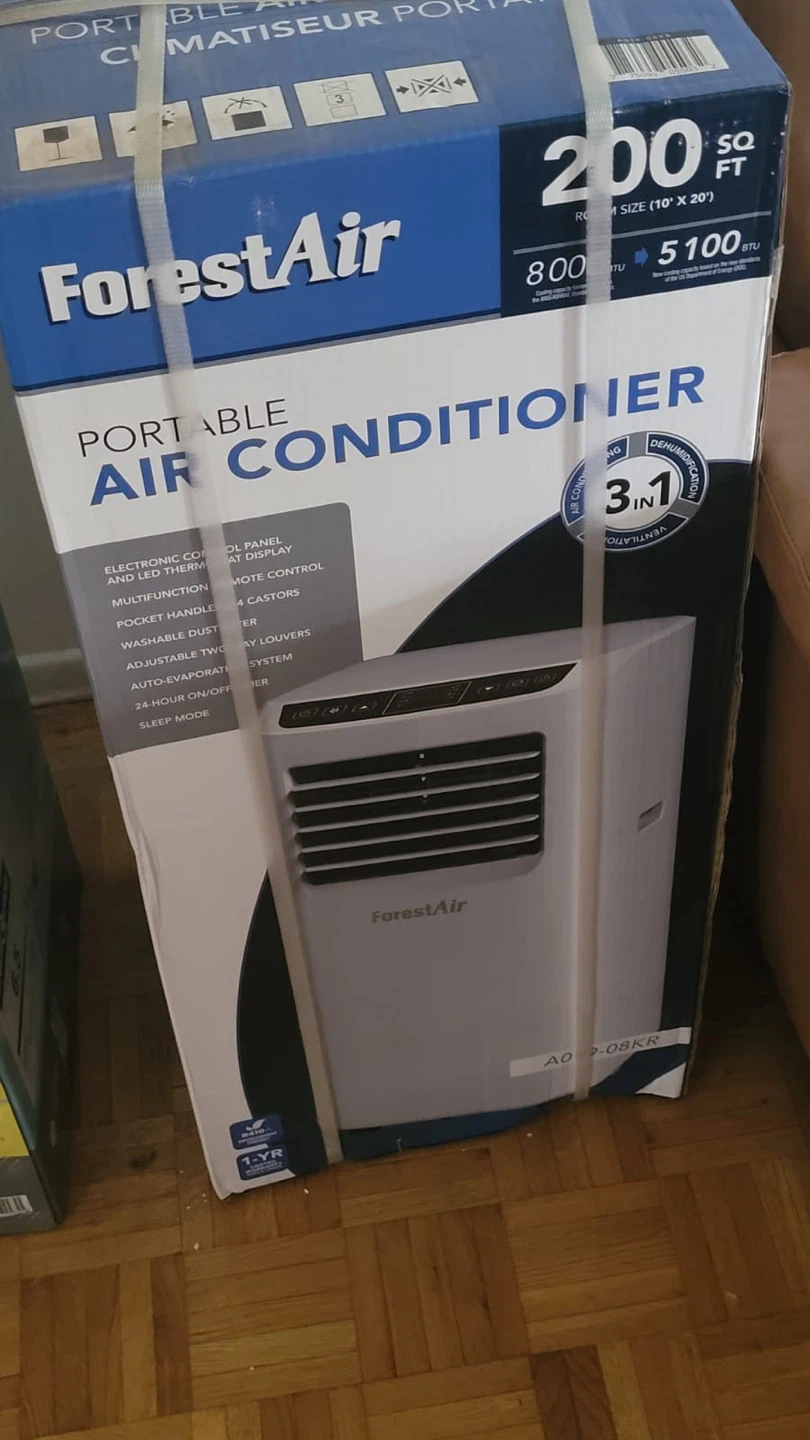 Omni Max 3-in-1 Portable Air Conditioner - photo 4