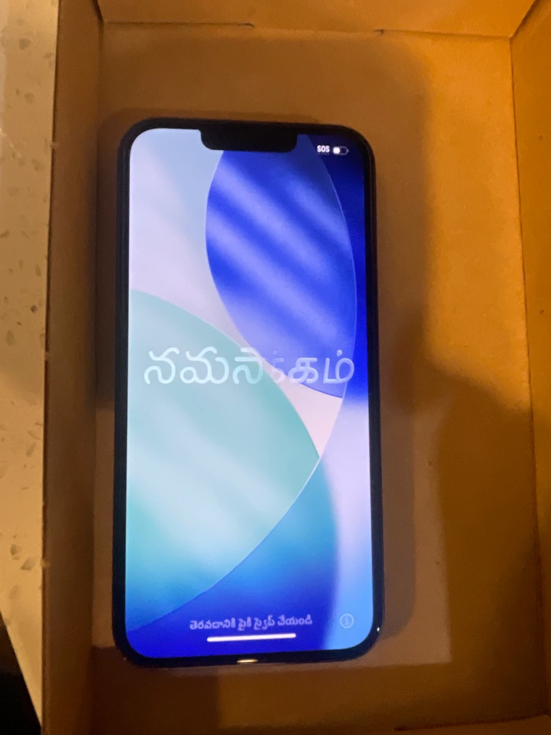 Apple iPhone 13 Pro - Sierra Blue - photo 3