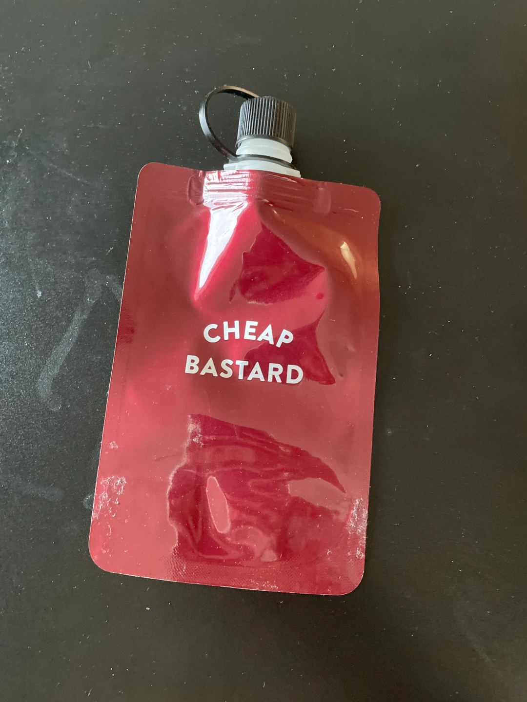Cheap Bastard Pouch