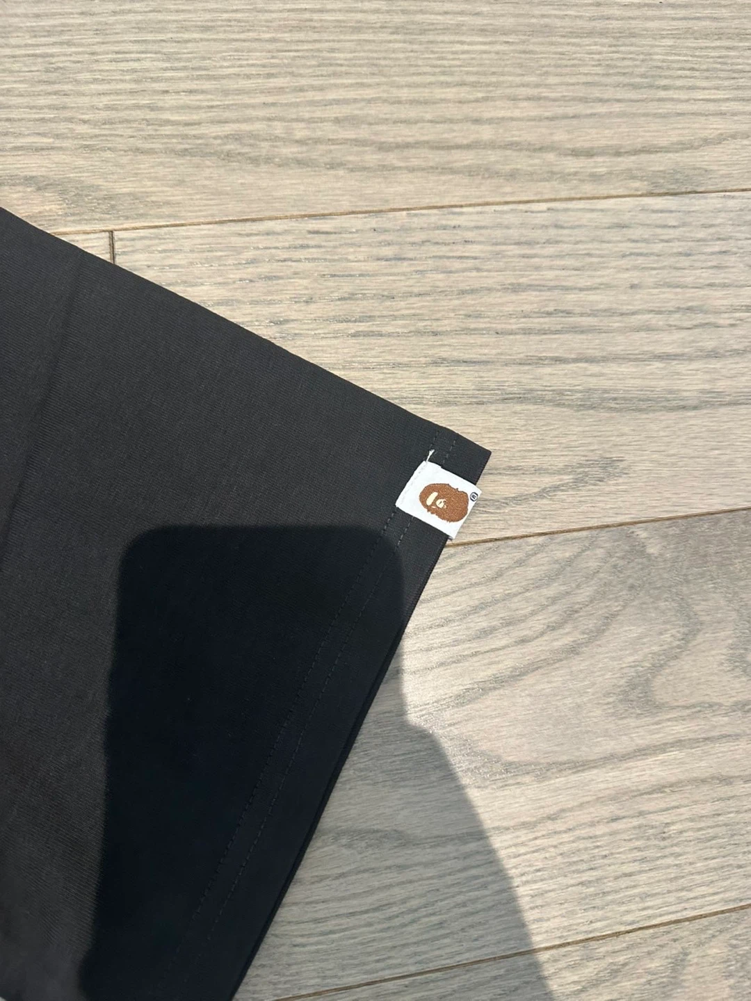 Burberry x bape shirt - photo 4
