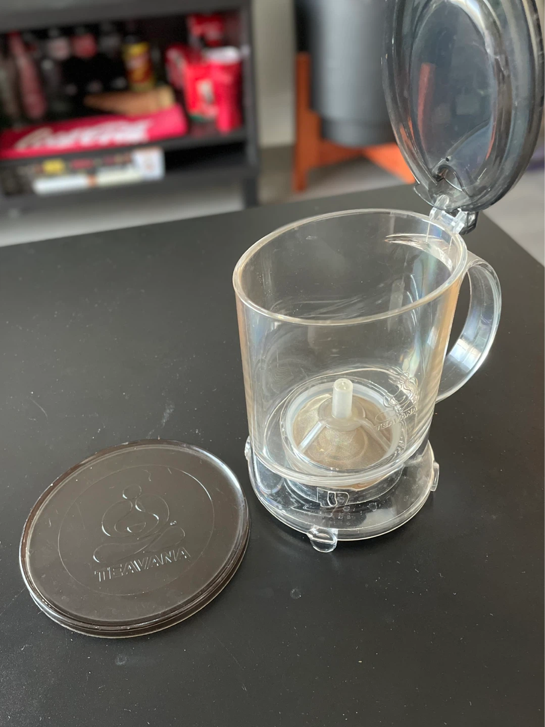 Teavana Tea Infuser Maker - photo 2