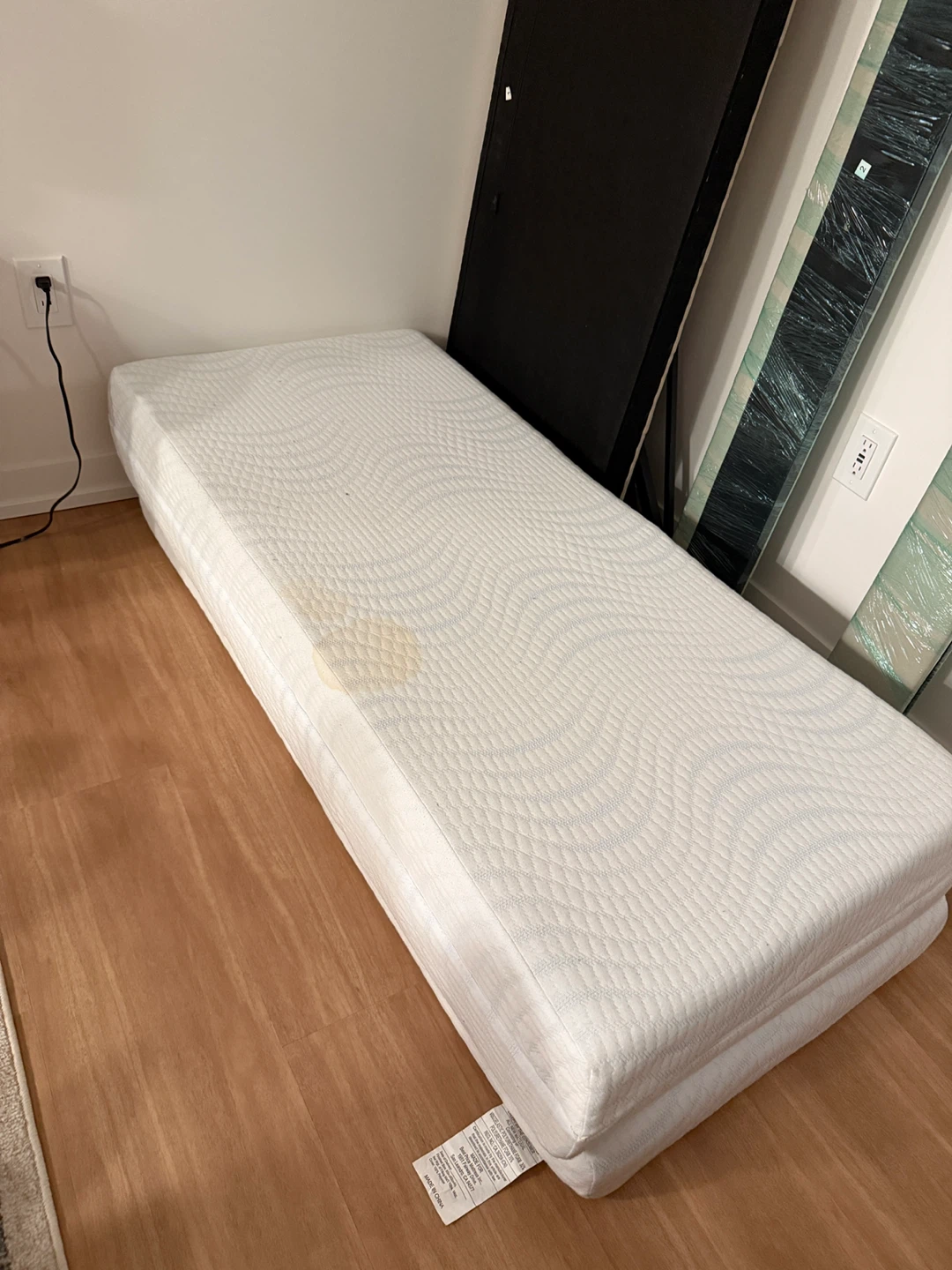 Folding Foam Mattress