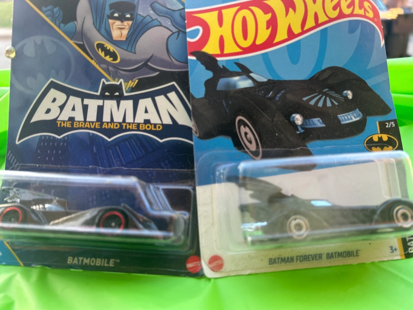 Hot Wheels Batman Collection Lot - photo 3
