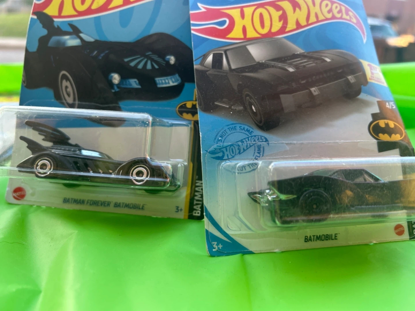 Hot Wheels Batman Collection Lot - photo 5